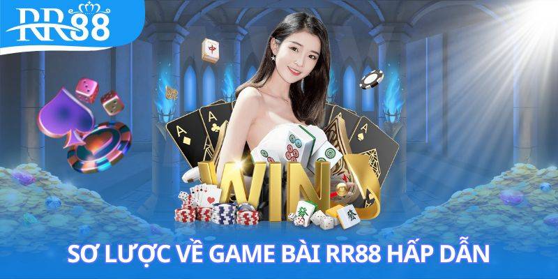 Game bài RR88 là gì?