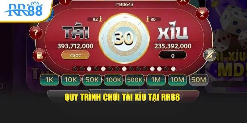 Hướng dẫn cho tân thủ cách chơi tài xỉu RR88 cơ bản nhất