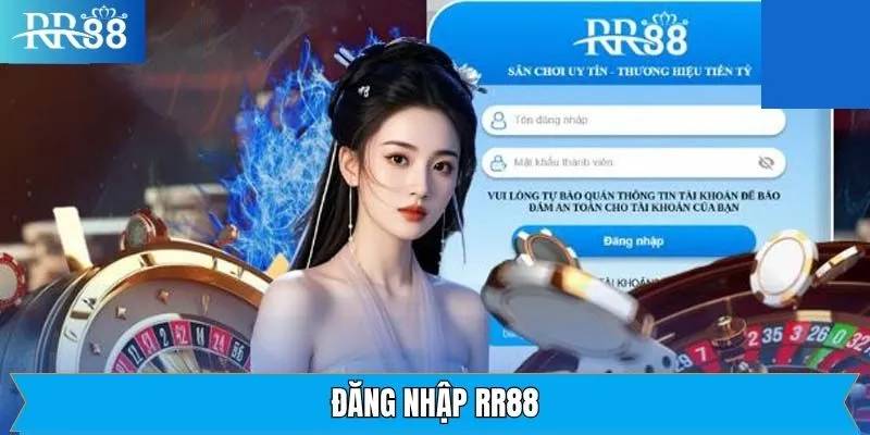 Một số nguyên nhân khiến đăng nhập RR88 không thành công