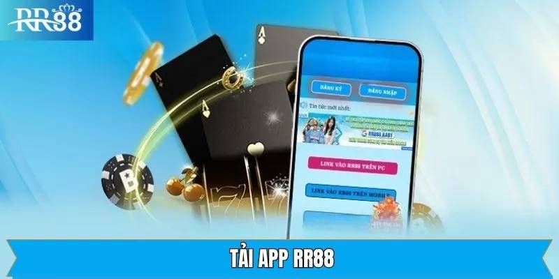 Những lợi ích khi hội viên tiến hành tải app RR88