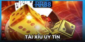 Tài Xỉu RR88 - Tựa Game Mở Ra Cơ Hội Làm Giàu Cho Bạn