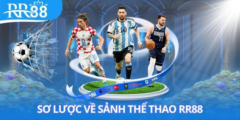 Thể thao RR88 là gì?