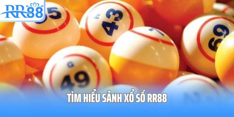 Xổ số RR88 là gì?